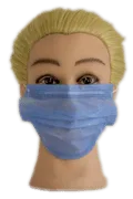 Yıkanabilir Kumaş Maske
