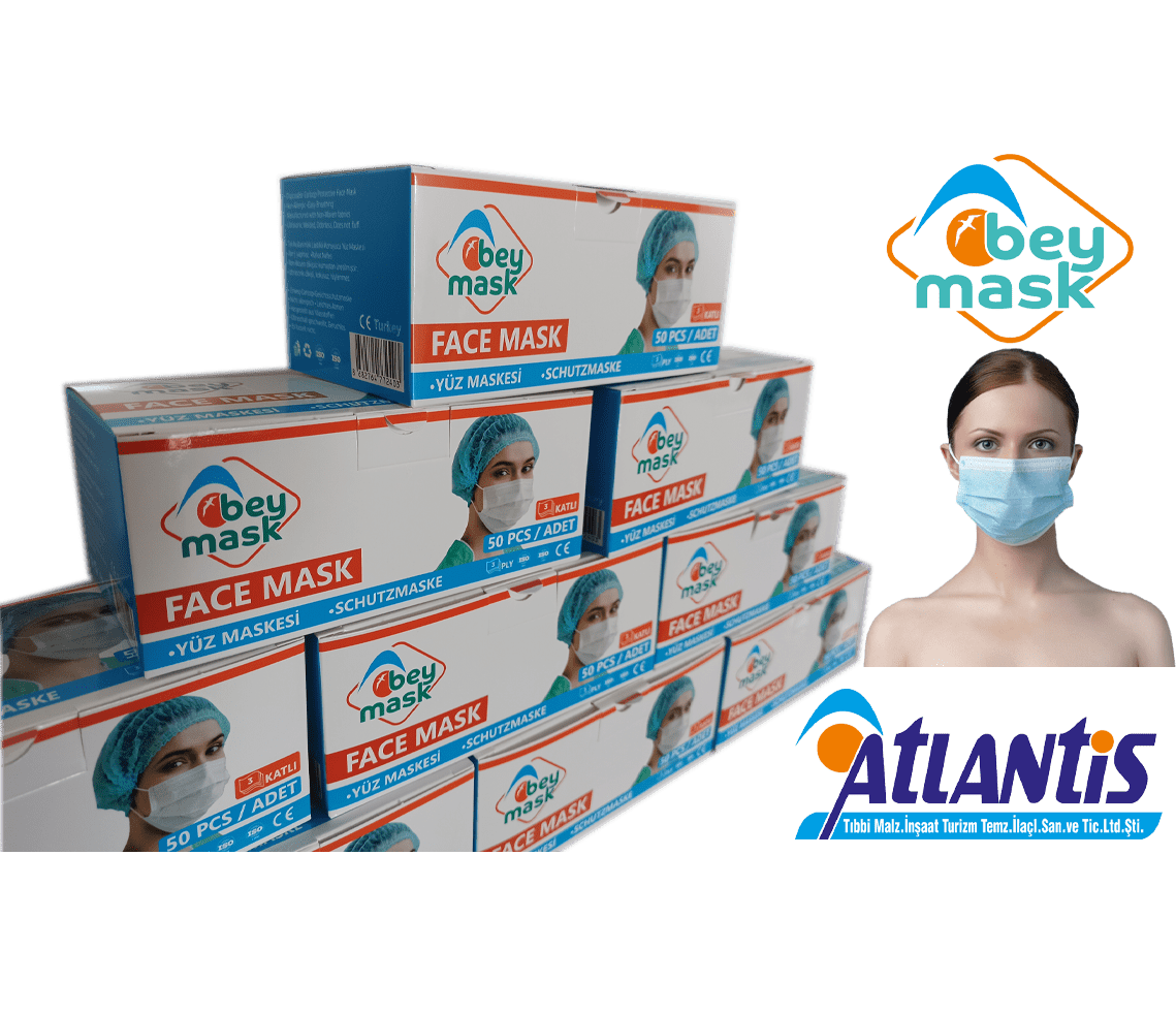 Beymask Disposable Protective Masks Beymask Disposable Protective Masks