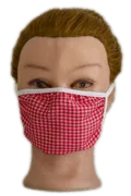 Kumaş Maske