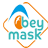 Beymask Tek kullanımlık lastikli koruyucu yüz maskesi