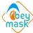 Beymask Tek kullanımlık lastikli koruyucu yüz maskesi